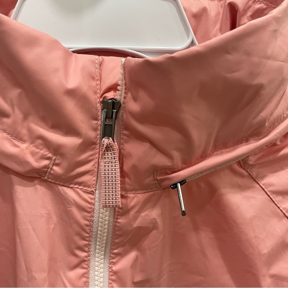 NWT Patagonia Girls XL 14 Pink Light & Variable Hoody Windbreaker Jacket Zip - Picture 10 of 13
